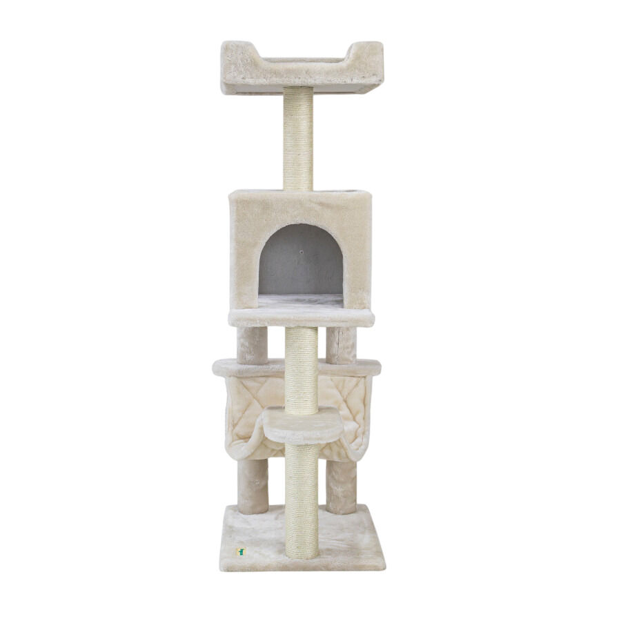 Freedog Rascador Catclimber Crema para gatos, , large indicador imagen numero 2