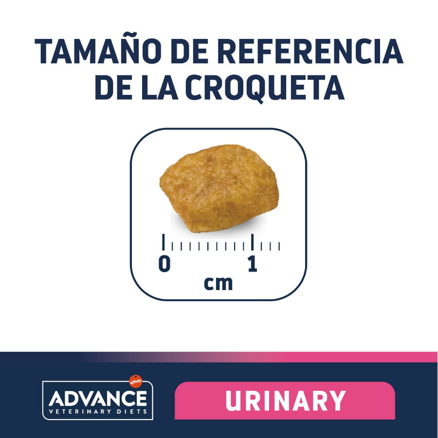 8 kg Advance Veterinary Diets Urinary pienso para gatos, , large Imagen numero 4