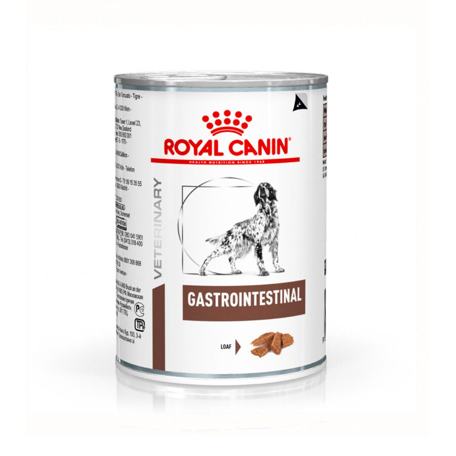 400 g Royal Canin Veterinary Diet Gastrointestinal lata para perros  , , large Imagen numero 1