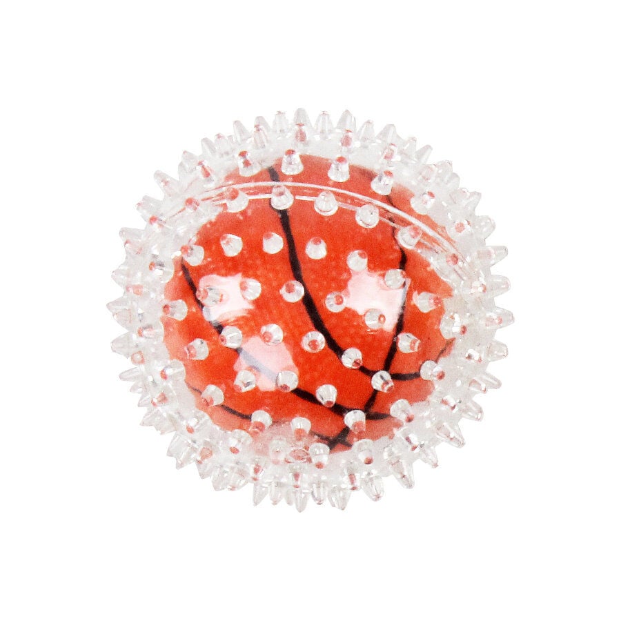 Tootoy! Chase Basketball Ball pelota de baloncesto para perros, , large indicador imagen numero 2