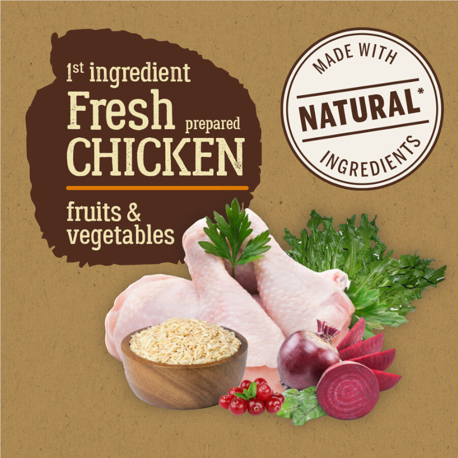 7 kg True Origins Pure Adult Pollo pienso para gatos, , large Imagen numero 3