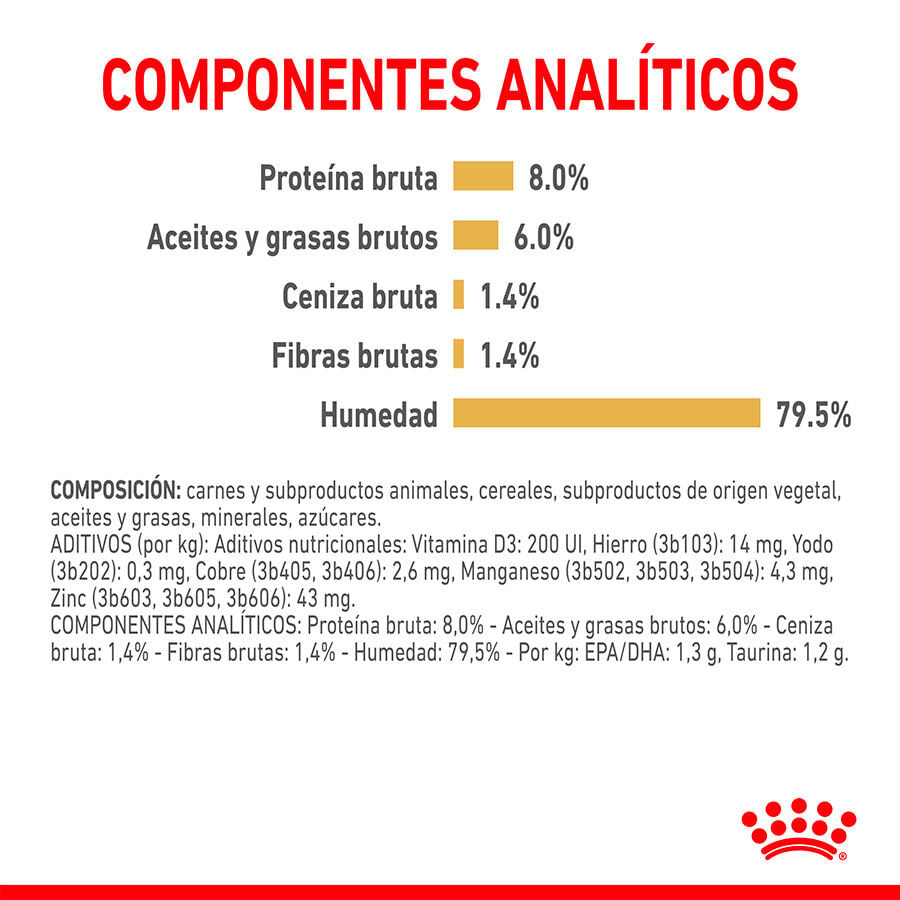 85 g Royal Canin Adult Shih Tzu Pat&eacute; sobre para perros, , large Imagen numero 2