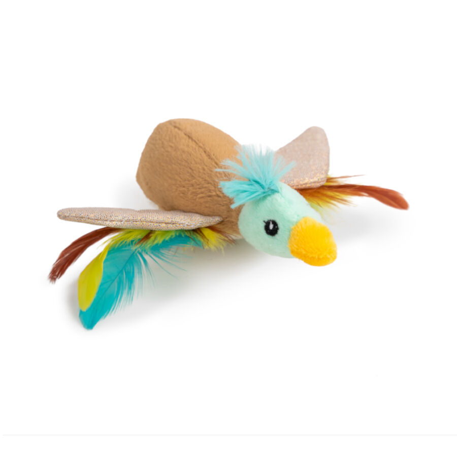 Catstages Flapperz Pato de peluche para gatos, , large indicador imagen numero 1