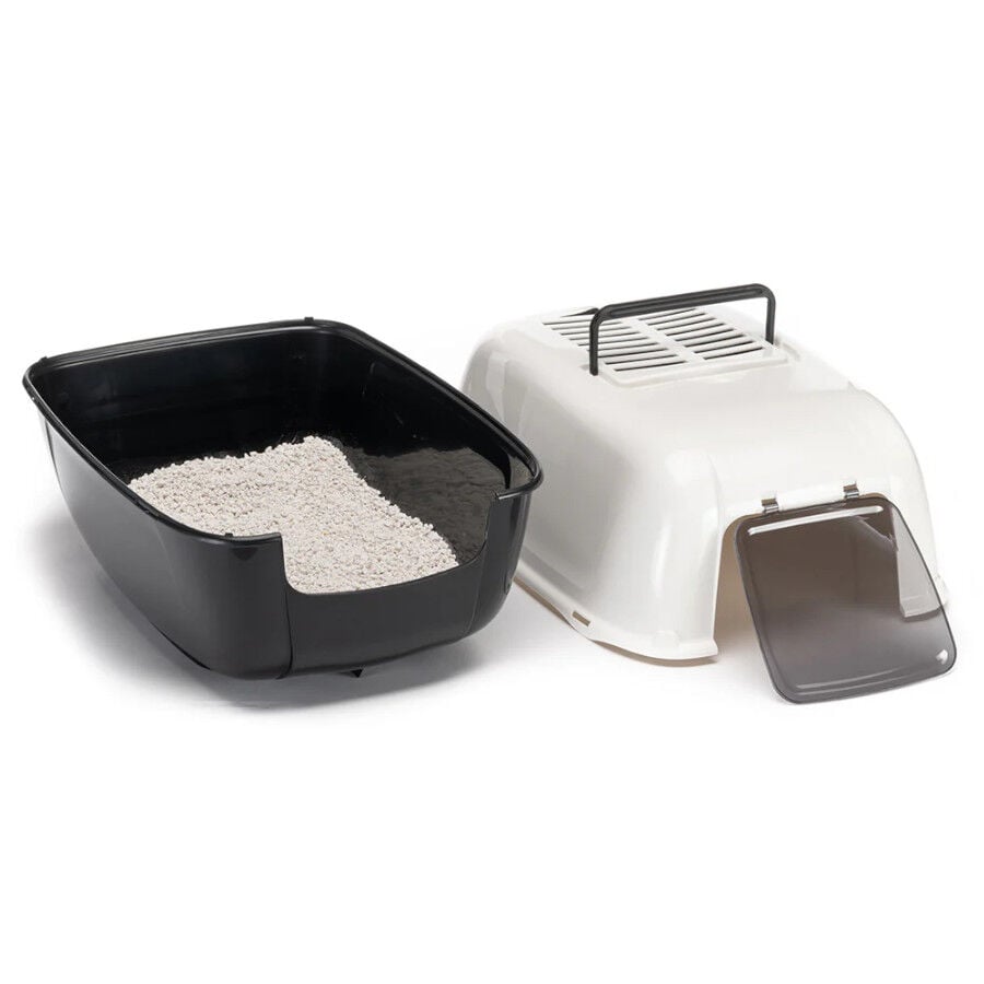Ferplast Prima Caseta Higi&eacute;nica color aleatorio para gatos, , large indicador imagen numero 4