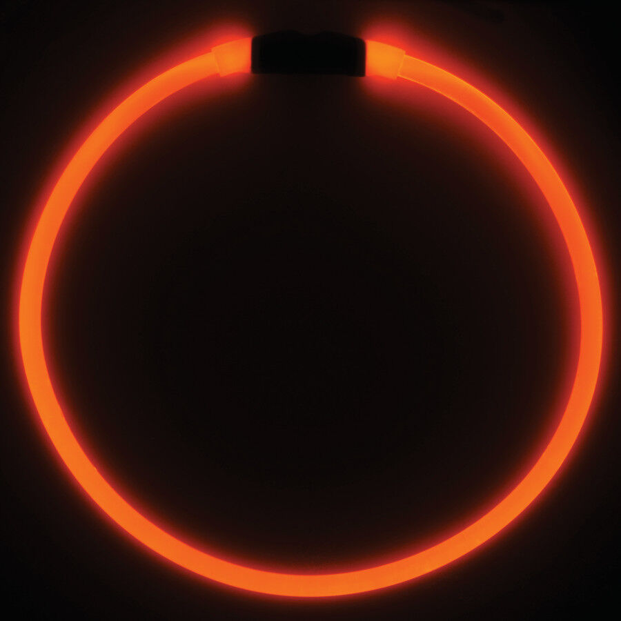 Nite Ize NiteHowl Collar de Seguridad Led Naranja para perros, , large indicador imagen numero 3
