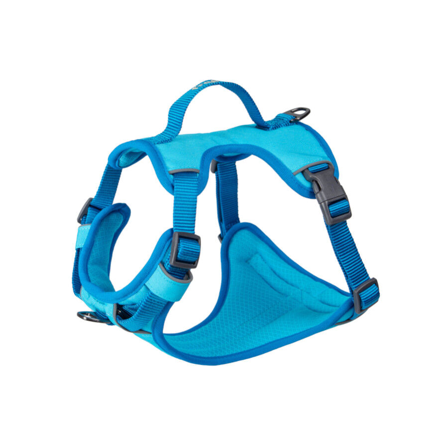 Freedog Cool Pro Tech Arn&eacute;s Refrescante Azul para perros, , large indicador imagen numero 3