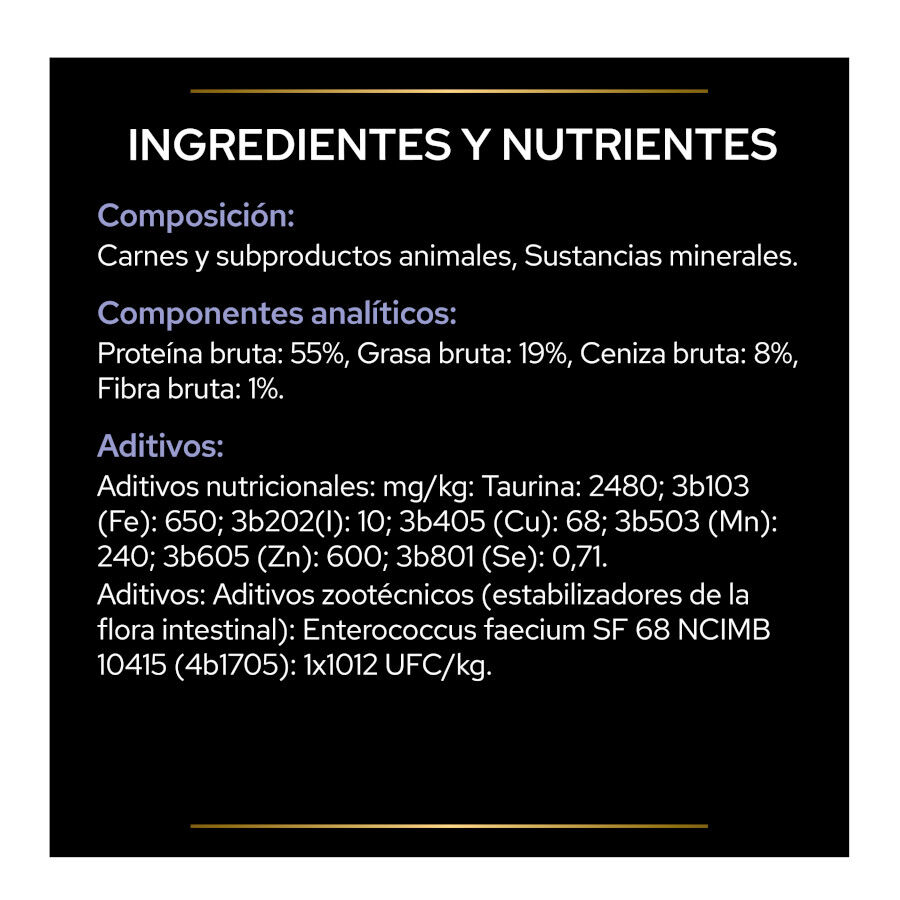 30 sobres x 1 g Pro Plan Veterinary Diets FortiFlora Probi&oacute;tico para gatos, , large Imagen numero 3