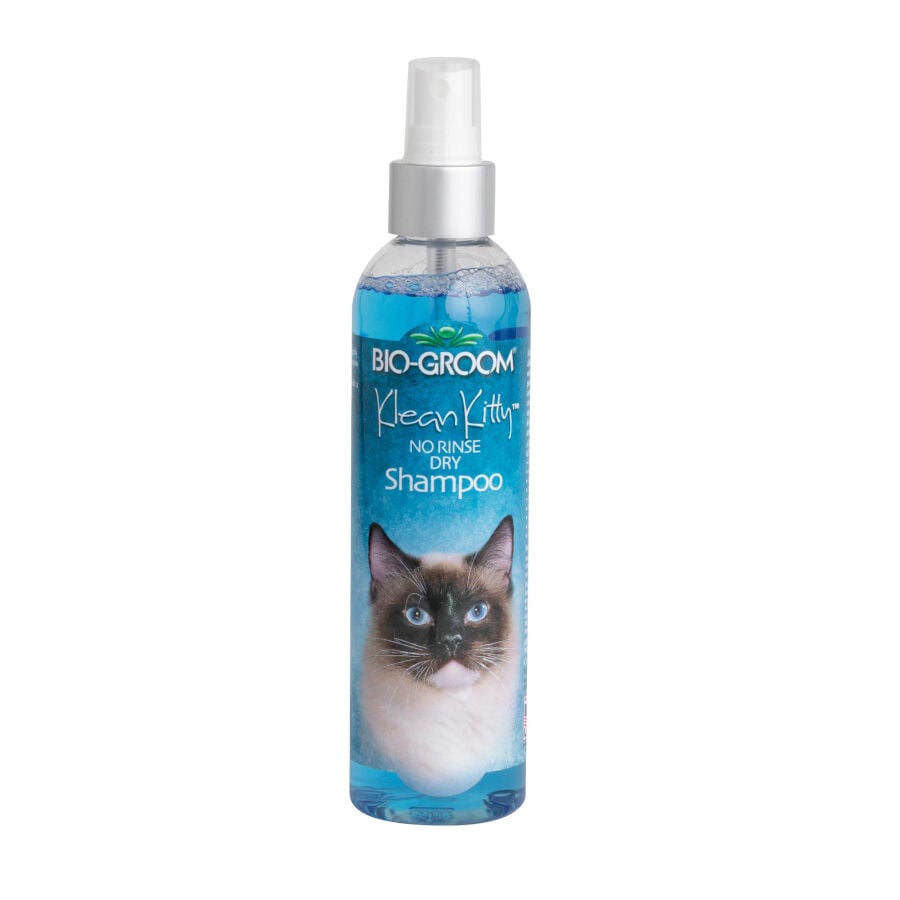 Bio-Groom Klean Kitty Champ&uacute; Seco