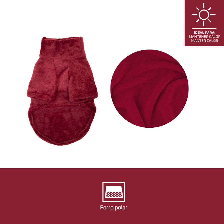 Outech Forro Polar para gatos, , large Imagen numero 5