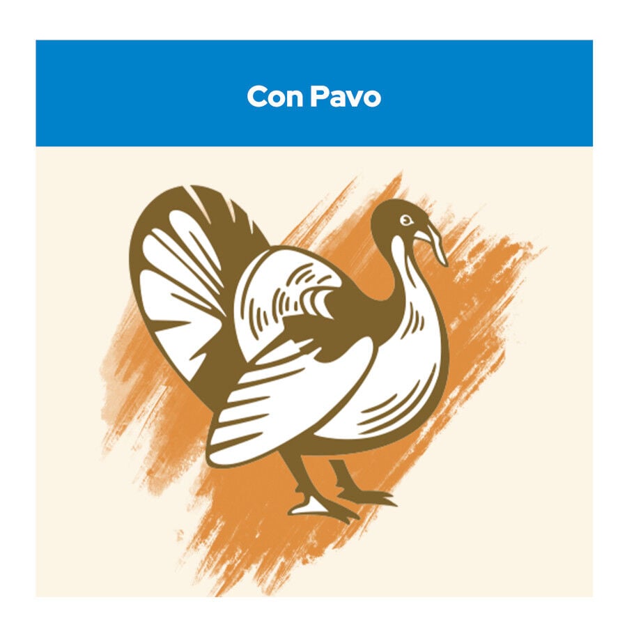 15 kg Cat Chow 3 en 1 Pavo pienso para gatos, , large Imagen numero 3