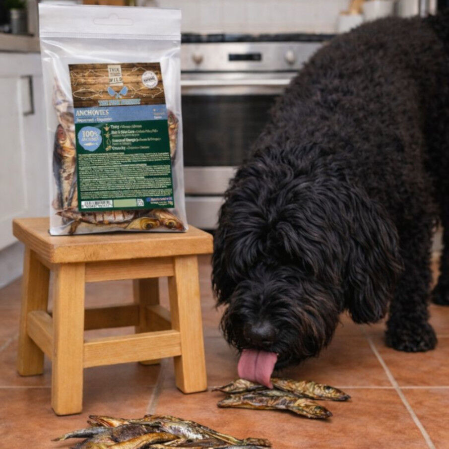 70 g. True Origins Boquer&oacute;n Snack para perros, , large indicador imagen numero 1