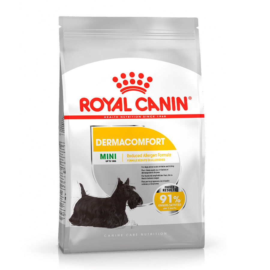 8 kg Royal Canin Dermacomfort Mini pienso para perros, , large Imagen numero 1