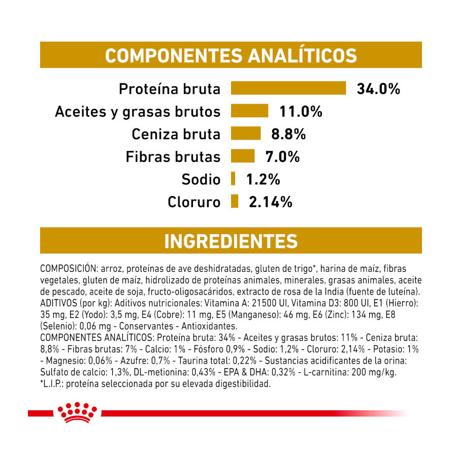 9 kg Royal Canin Veterinary Urinary Moderate Calorie pienso para gatos, , large indicador imagen numero 8