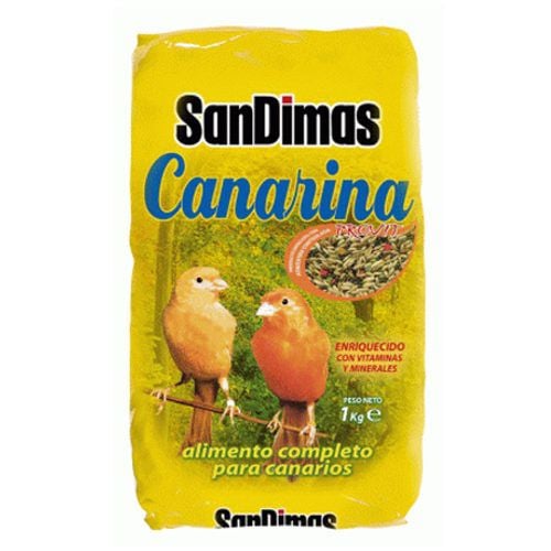 SanDimas Canarina comida para canarios Imagen numero 1