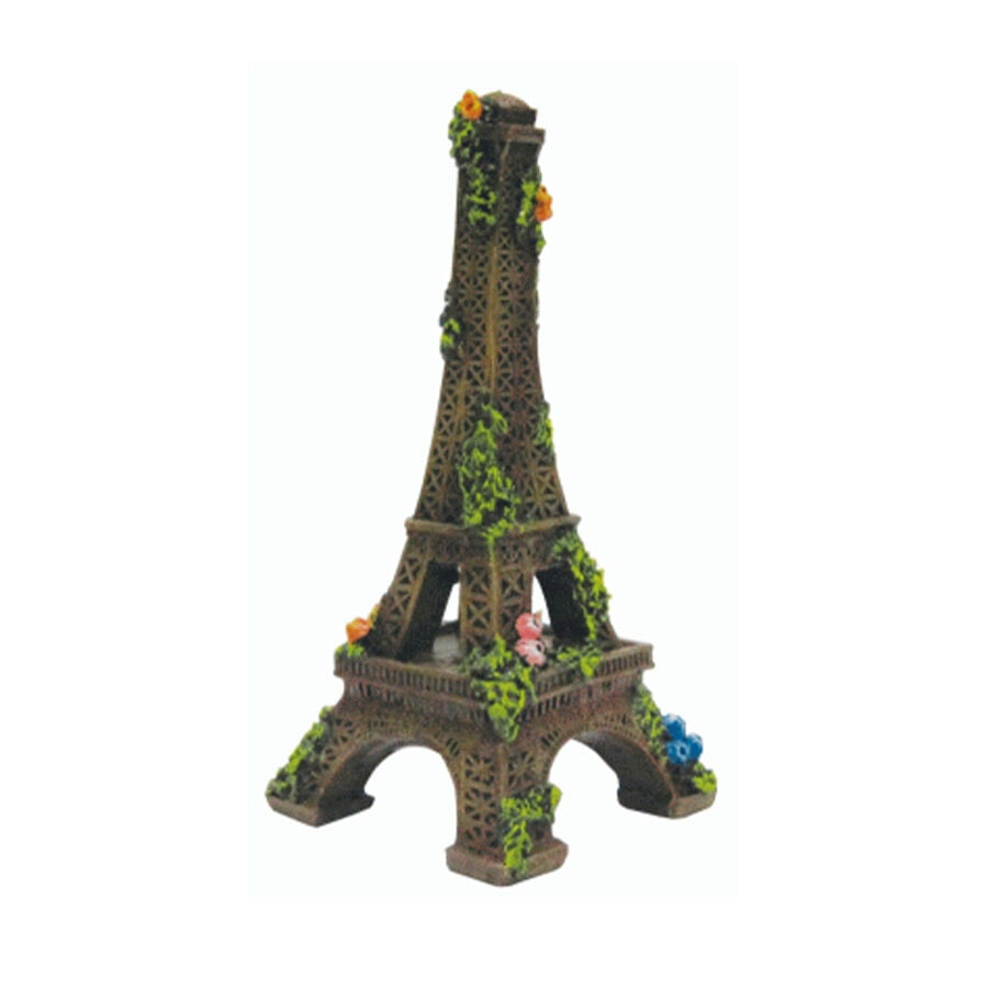 Penn-Plax Torre Eiffel para acuarios
