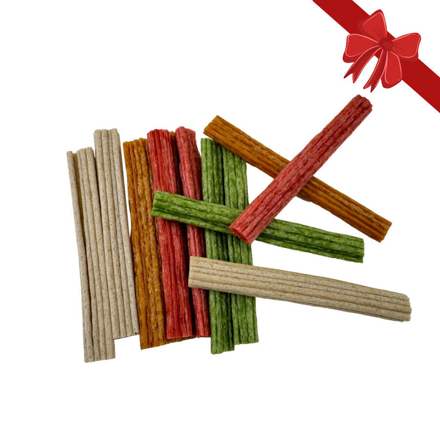 12 barritas Wonder Christmas Barritas Navide&ntilde;as para perros, , large indicador imagen numero 1