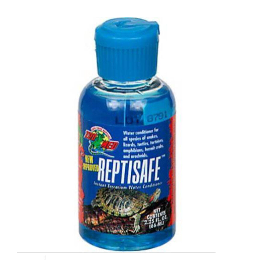 Zoo Med Repti Safe acondicionador de agua Imagen numero 1
