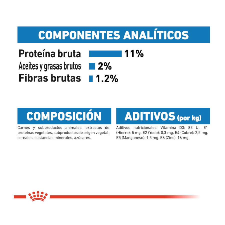 85 g Royal Canin Ultra Light gelatina sobre para gatos, , large indicador imagen numero 5