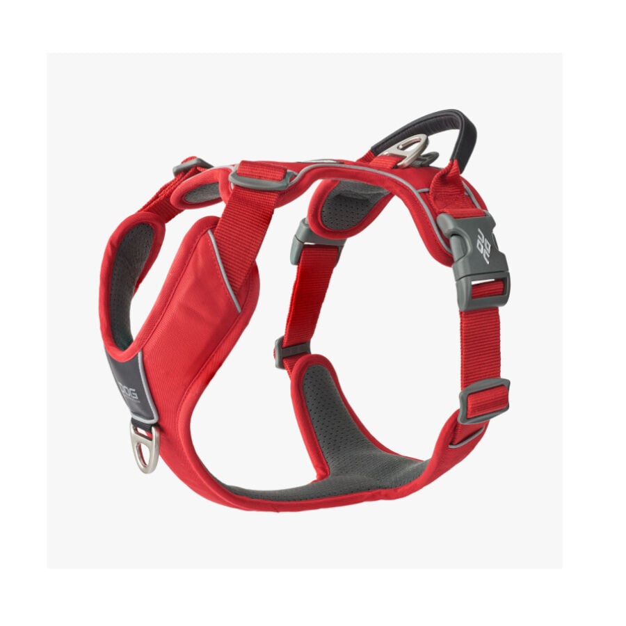 Dog Copenhagen Comfort Walk Pro Arn&eacute;s Rojo para perros