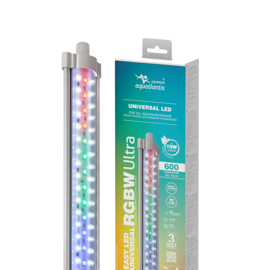 Aquatlantis Easy LED Universal RGBW Ultra Sistema de Iluminaci&oacute;n para acuarios 