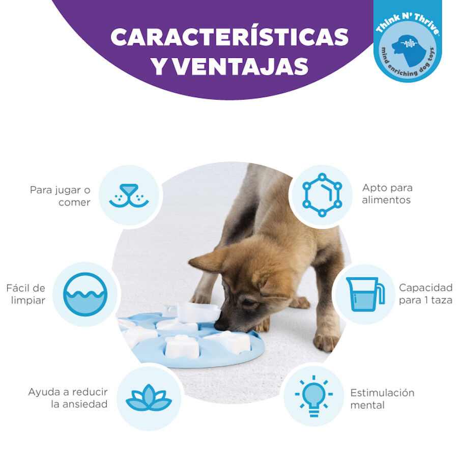 Outward Hound Puppy Smart Rompecabezas para perros, , large Imagen numero 7
