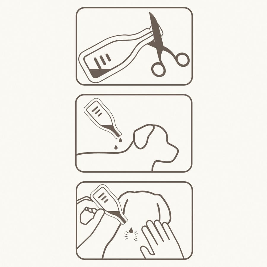 Beaphar FiproTec Pipetas para perros, , large Imagen numero 7