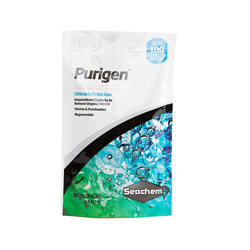 Seachem Purigen filtro qu&iacute;mico para acuarios