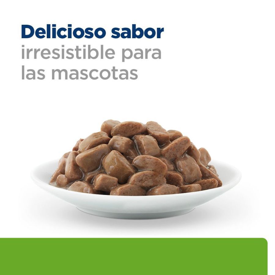 12 sobres x 85 g Hill's Prescription Diet Metabolic + Mobility Pollo Sobres para gatos - Multipack, , large Imagen numero 9