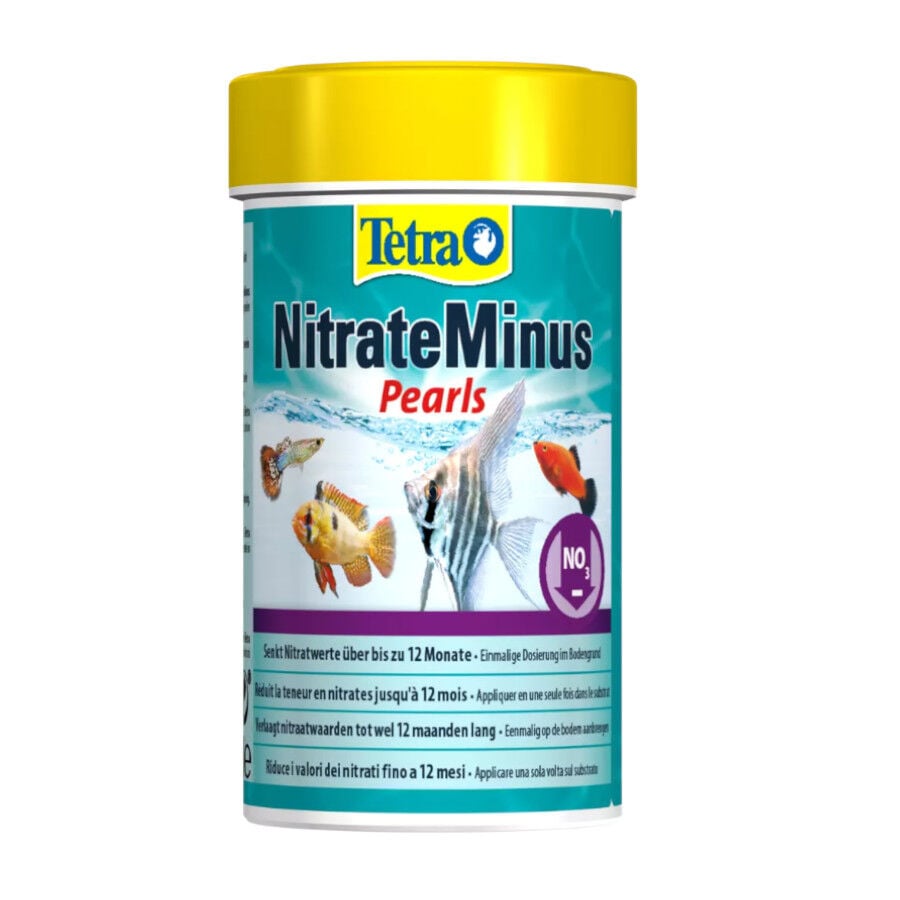 Tetra NitrateMinus acondicionador para acuarios Imagen numero 1