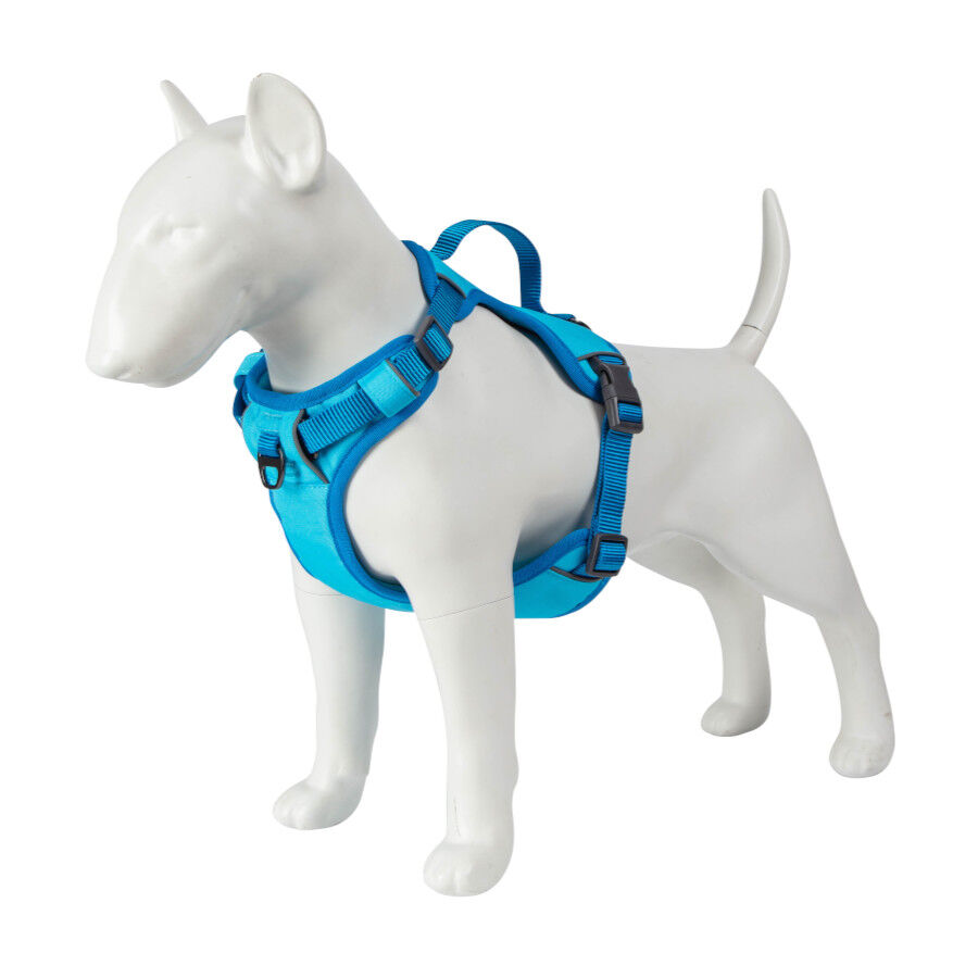 Freedog Cool Pro Tech Arn&eacute;s Refrescante Azul para perros, , large indicador imagen numero 8
