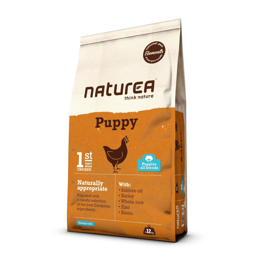 Naturea Puppy Elements Pollo pienso para perros