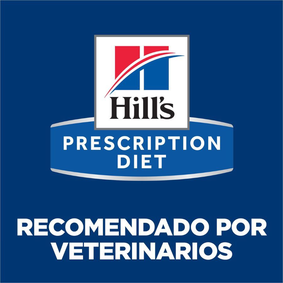 12 sobres x 85 g Hill's Prescription Diet Metabolic + Mobility Pollo Sobres para gatos - Multipack, , large indicador imagen numero 12