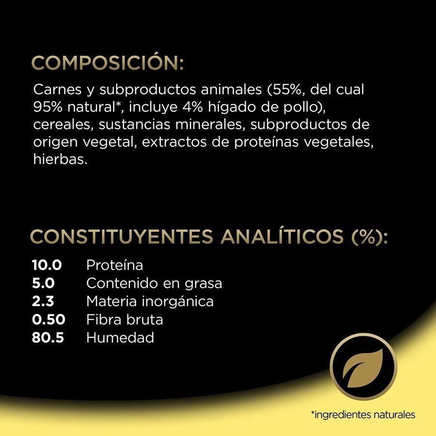 28 tarrinas x 150 g (20 + 8 tarrinas &iexcl;gratis!) Cesar Pollo e H&iacute;gado Tarrina en Pat&eacute; para Perros, , large indicador imagen numero 4