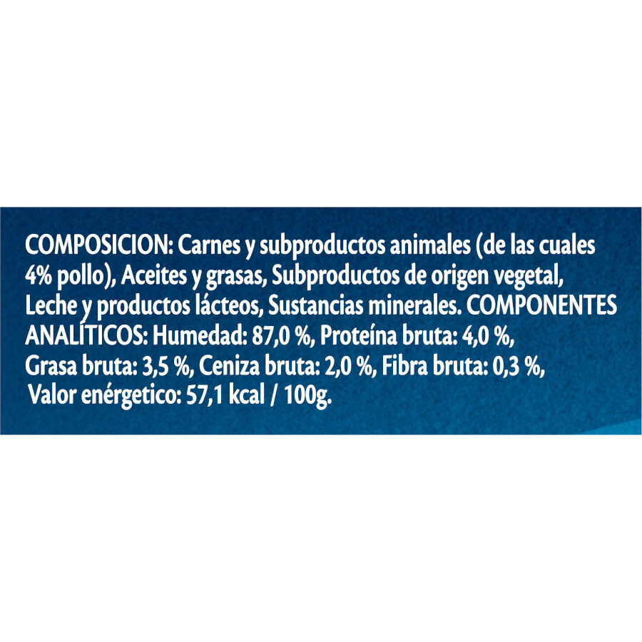 4 sobres x 10 g Purina Felix Deli Moments con Pollo Snack l&iacute;quido para gatos, , large indicador imagen numero 2