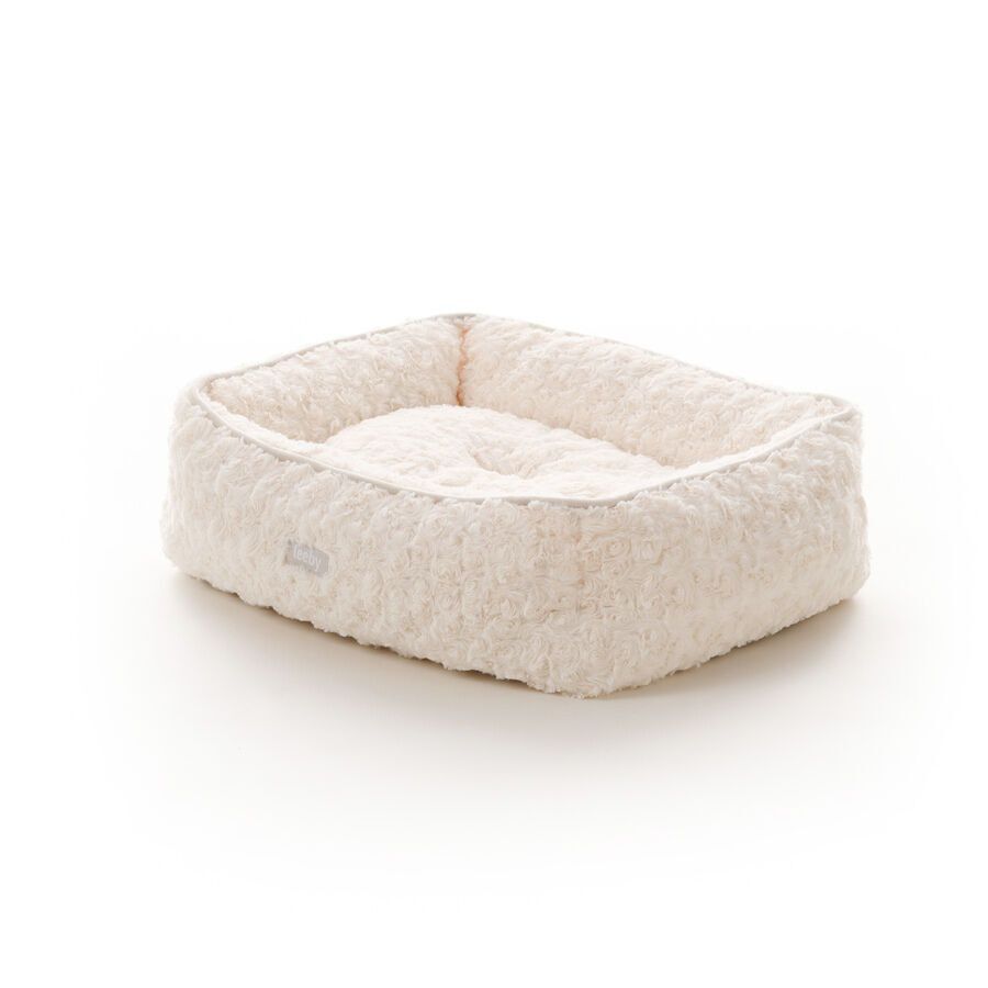 Leeby Cuna S&uacute;per Suave con Coj&iacute;n Desenfundable para cachorros, , large indicador imagen numero 1
