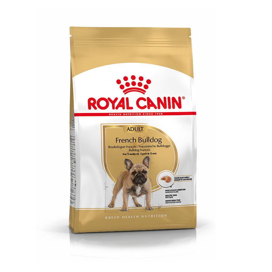 9 kg Royal Canin French Bulldog Adult pienso para perros, , large Imagen numero 1