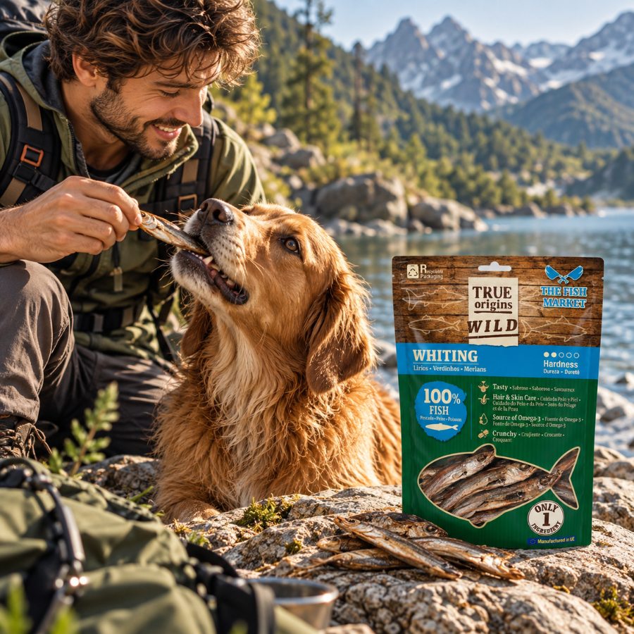 70 g. True Origins Lirio Snack para perros, , large Imagen numero 1