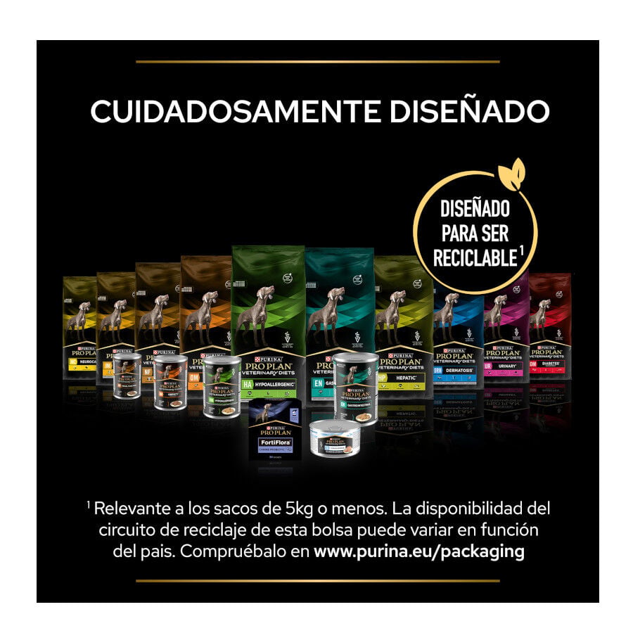 30 sobres x 1 g Pro Plan Veterinary Diets Fortiflora Probi&oacute;tico para perros, , large indicador imagen numero 6