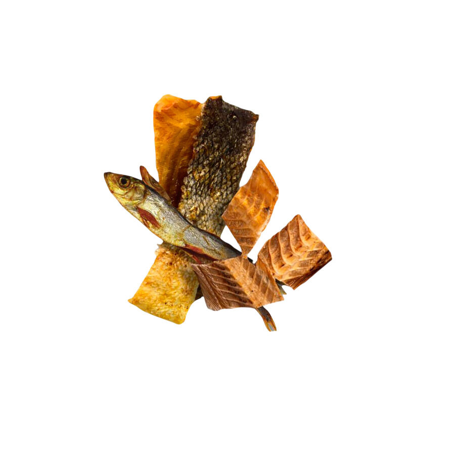 70 g. True Origins Surtido Pescados Snack para perros, , large Imagen numero 3