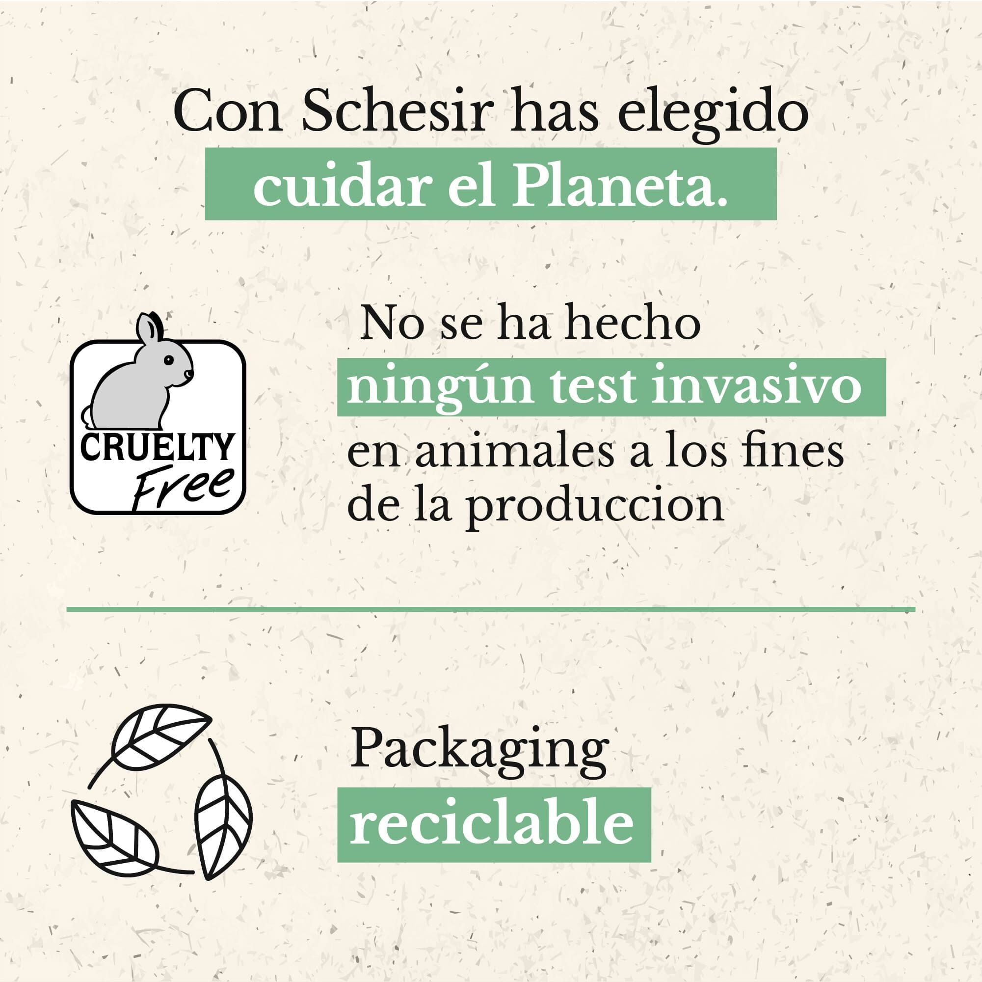 85 g Schesir Kitten pollo con aloe latas para gatos&nbsp;, , large indicador imagen numero 4