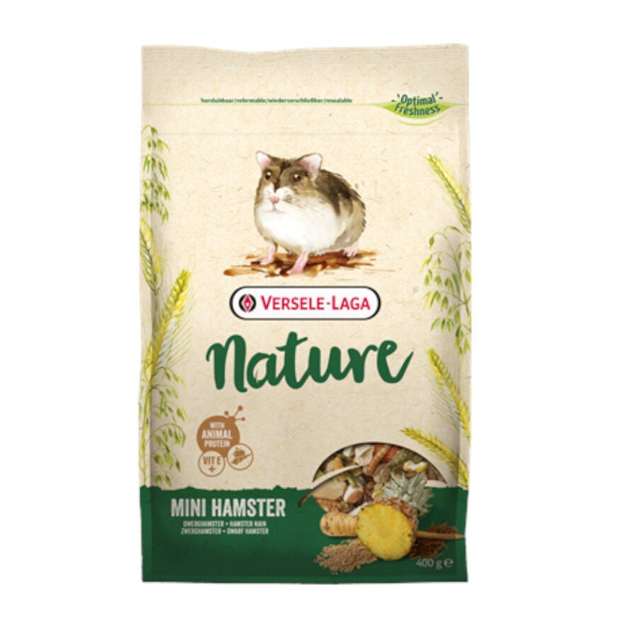 Versele-Laga Mini Nature pienso para h&aacute;msteres