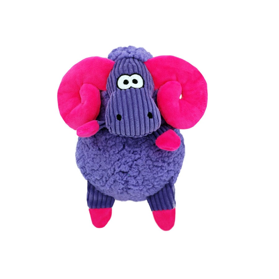 Kong Sherps Floofs Carnero de peluche para perros, , large Imagen numero 1