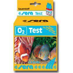 Sera test de O2 test agua para acuario Imagen numero 2