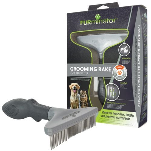 Furminator Desenredante para perros y gatos Imagen numero 1