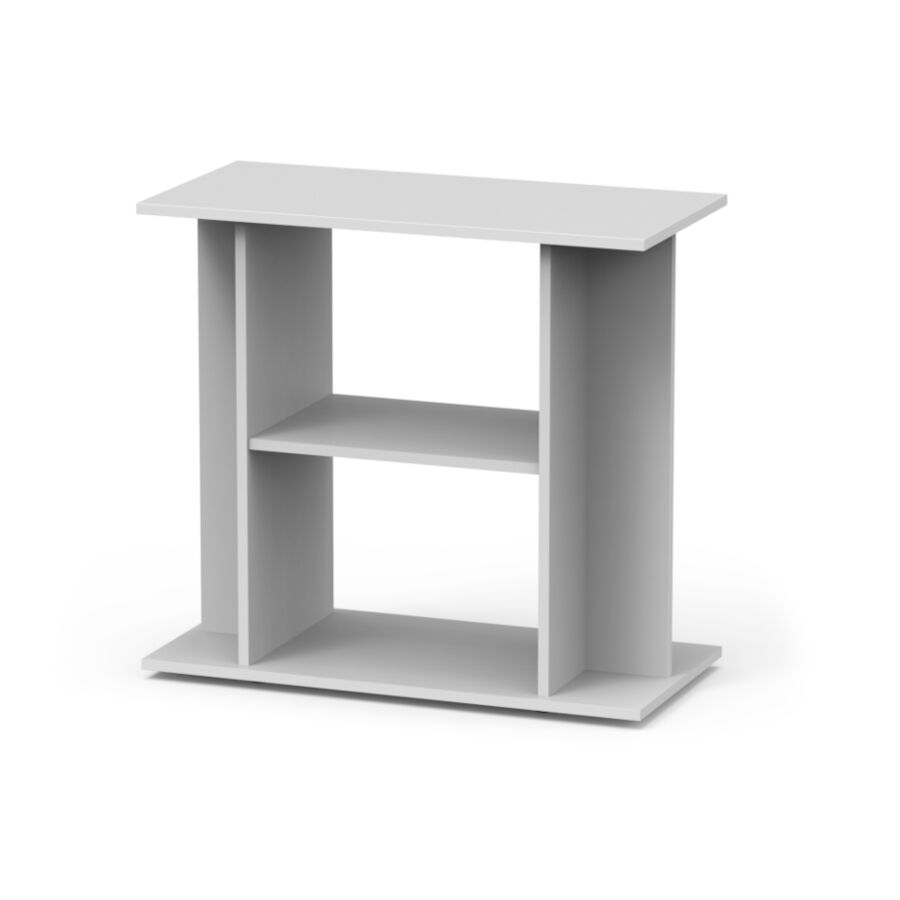 Aquatlantis Mueble Est&aacute;ndar blanco para acuarios, , large Imagen numero 1