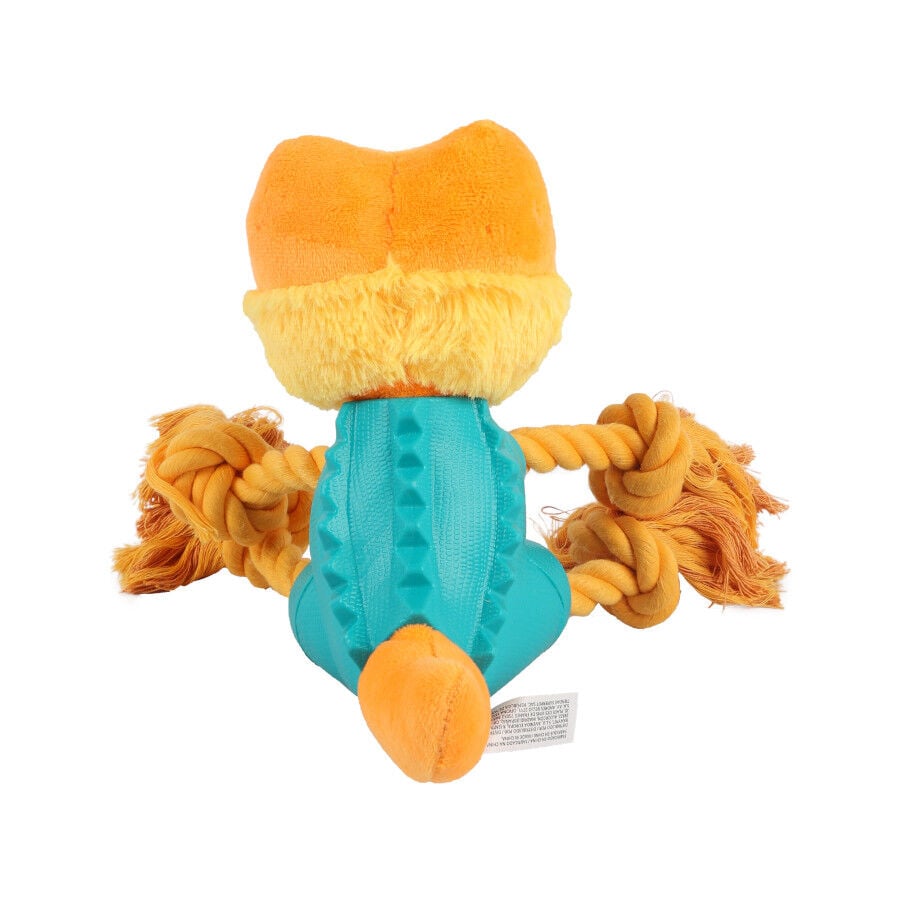 Summer Vibes Juguete portasnacks con cuerda para perros, , large Imagen numero 3