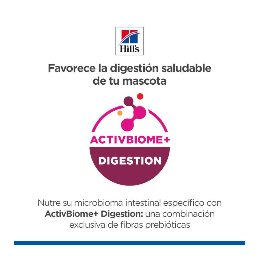 14 kg Hill's Science Plan Perfect Digestion Adult Medium Pollo pienso para perros, , large indicador imagen numero 9