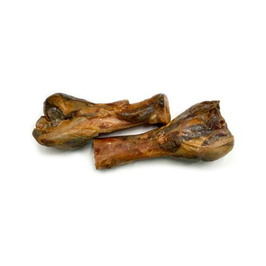 2 Medios huesos Natureats Hueso Jam&oacute;n para perros, , large Imagen numero 1