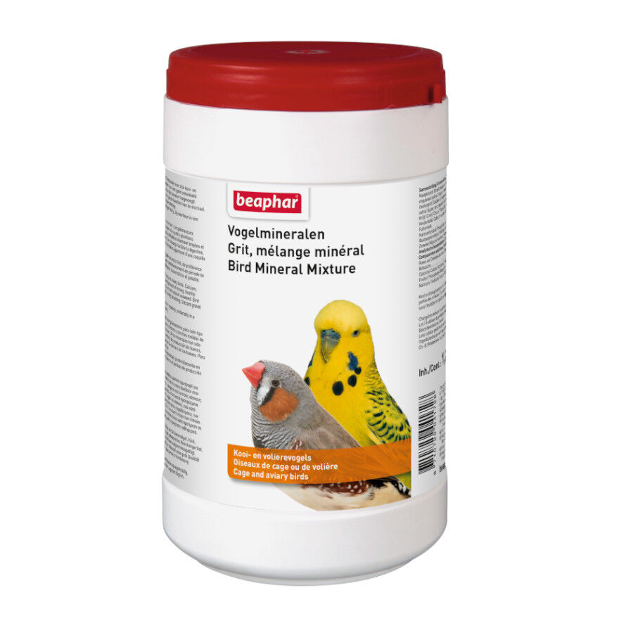 Beaphar suplemento alimenticio para p&aacute;jaros calcio indicador imagen numero 1