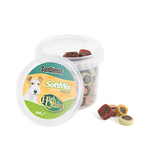 SanDimas Soft Mix chuches para perros Imagen numero 1